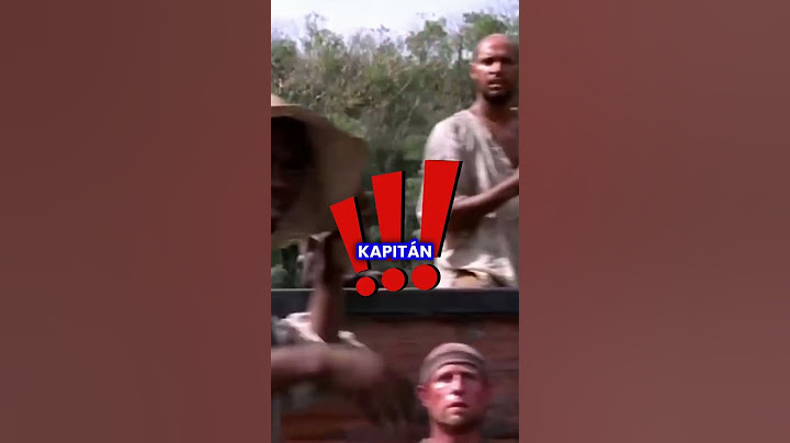 Všimli jste si někdy této chyby v Pirátech z Karibiku? #kinoboxcz #kinobox #jacksparrow #zajimavosti
