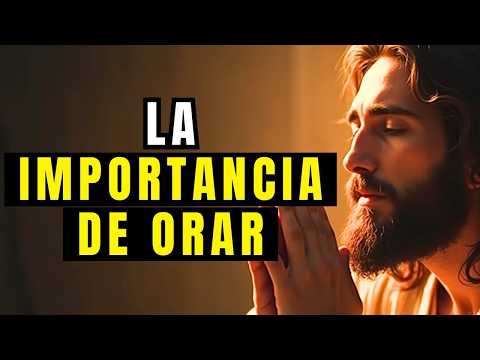DIOS DICE: ¡ORA ANTES DE DORMIR! HOY TRASPASO TU CARGA V TE DARÉ UN BUEN DESCANSO
