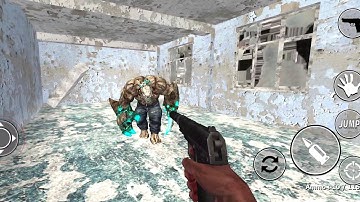 Mutant Zone 2 - Escape Android Gameplay