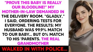 Full My Husband's Family Forced a DNA Test for Our Baby Heartbreaking Results Exposed Their 30Year Secret Guide