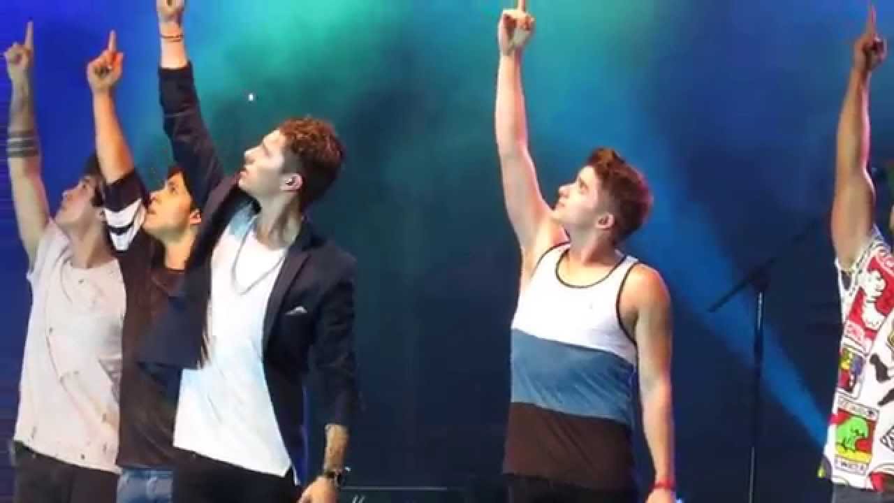 Midnight Red One Club At a Time/Take Me Home at the Big E!
