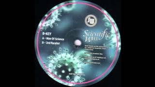 B-Key - Man Of Science
