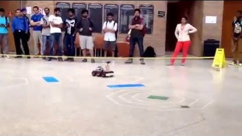 Obstacle avoidance using vision