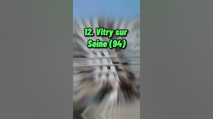Top 20 des villes les moins sûres de France