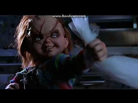 Chucky und seine Braut    Tiffany´s tod  Deutsch