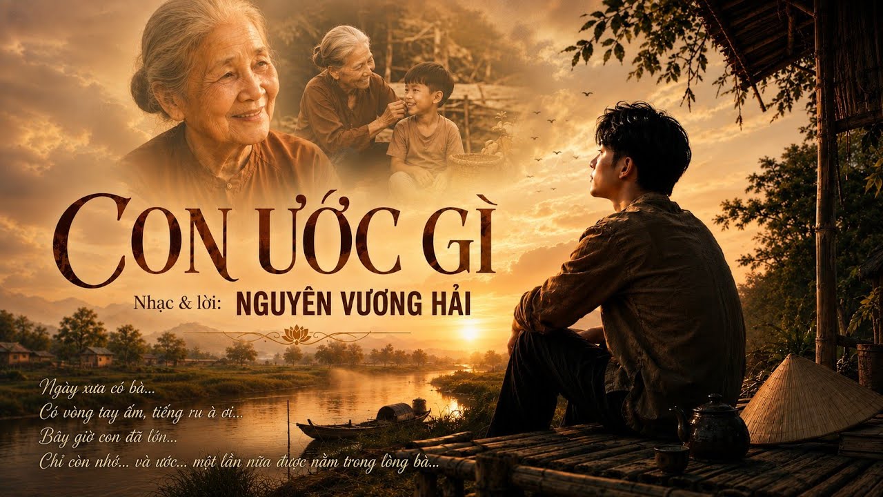 Con Ước Gì