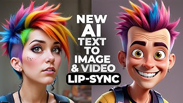 Hedra AI | New Text to Image & Video AI | Text to Speech | Animate Still Images with Lip-Sync