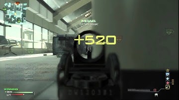 MW3: Fastest Spawntrapping Moab ever (22 Seconds)