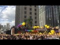 Daniela Mercury na Parada LGBT de São Paulo