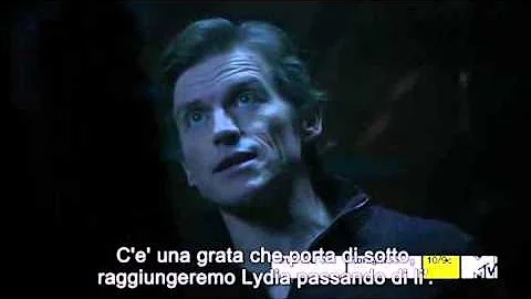 Does Deucalion get Scott's eyes?