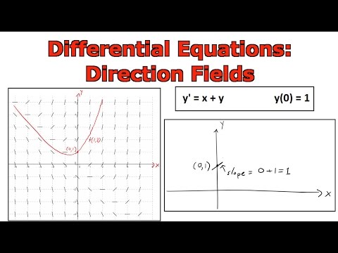 Differential Equations: Direction