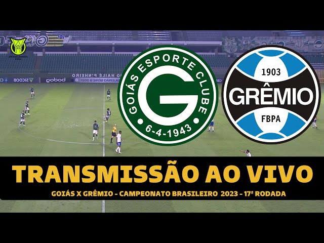 Goiás x Grêmio ao vivo e online, onde assistir, que horas é, escalação e  mais do Brasileirão sub-20