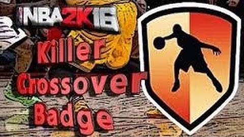 Badge Tutorial: Killer Crossover