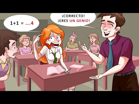 Video: ¿Cómo dejo de ser la mascota de los profesores?