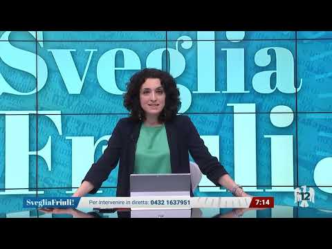 SVEGLIA FRIULI | 06/04/2024