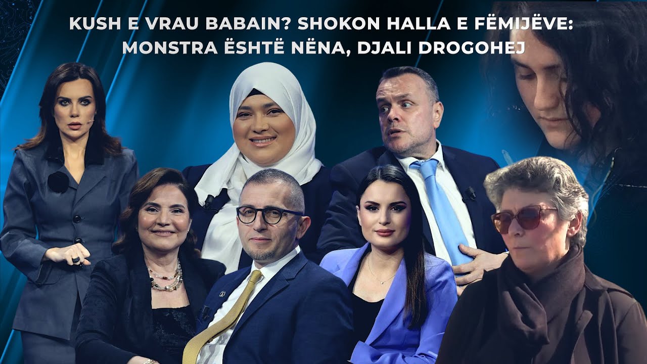 Kush e vrau babain? Shokon halla e fëmijëve: Monstra është nëna, djali drogohej - Top Story