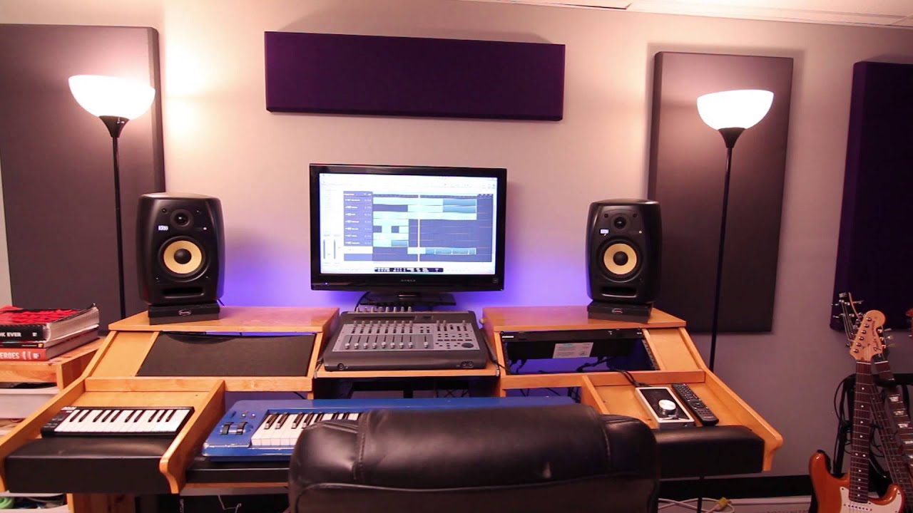 Overtone Acoustics - Real Feel Recording Customer Testimonial - YouTube
