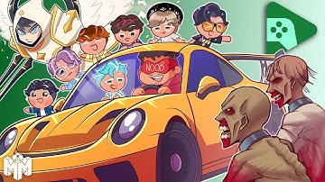 FIRST LOOK AT GOOGLE PLAY GAMES BETA