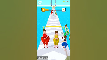 GASSY RUN All Levels Gameplay Walkthrough (Android,iOS)