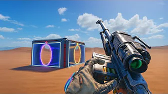 Splitgate 2's Battle Royale is Amazing!