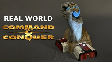 Real World Command & Conquer: Hand of NOD