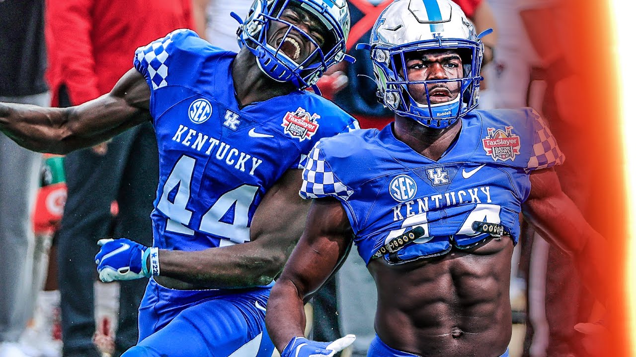 Jamin Davis Kentucky Highlights ᴴᴰ | Welcome to Washington!🔥