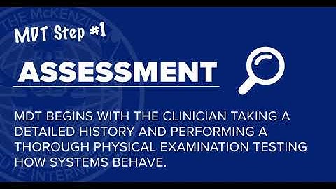 Step-by-Step Guide to the McKenzie Method®