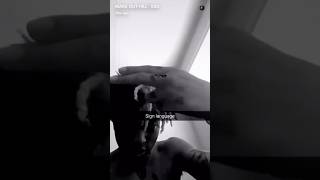 XXXTENTACION Teaches Sign Language Basics! #xxxtentacion