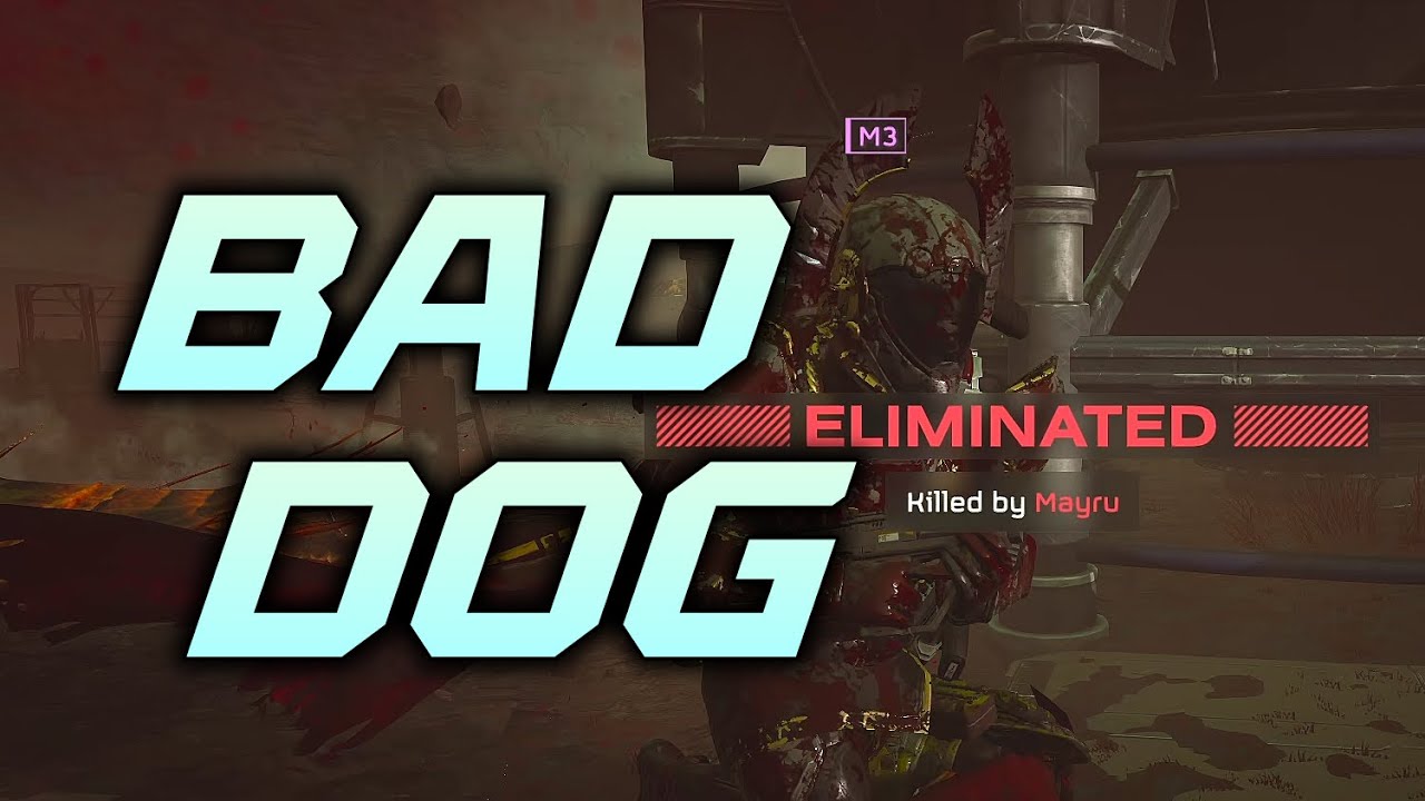 Плохая собака! | Хеллдайверы 2