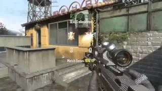 CRAZY WALLBANG KILLCAM ON STANDOFF!!