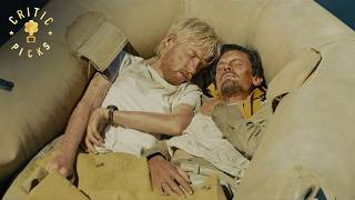 Louis and Phil Drift Towards a Japanese Ship and are Captured (Full Scene) | Unbroken