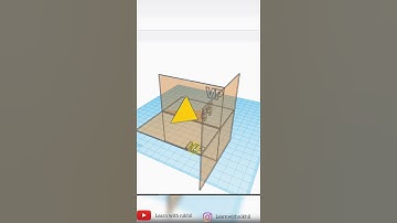 MCQs - 15 on Projections of solids | Engineering Drawing | Learn with Nikhil #shorts