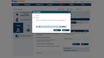 How to Customize Call Queue Greetings