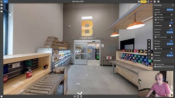 How to use the Control Bar with GoThru Overlay Editor