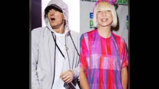 Eminem, full of love ft sia cover song