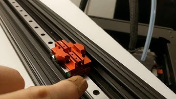 Part 4 tevo little monster linear rail upgrade