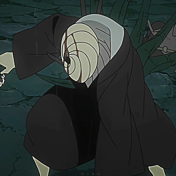 OBITO SAW RIN DEAD 💀