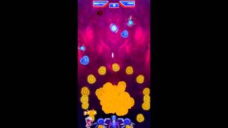 Game play Crazy Shooter - Fuky game screenshot 3