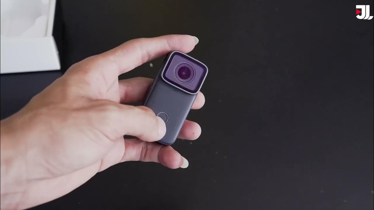 Review Camera hành động SJCAM C200 - JOLAVN - YouTube