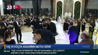 Taş Ve Küçük Ai̇leleri̇ni̇n Mutlu Günü