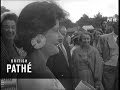 Wimbledon Opens (1957) の動画、YouTube動画。