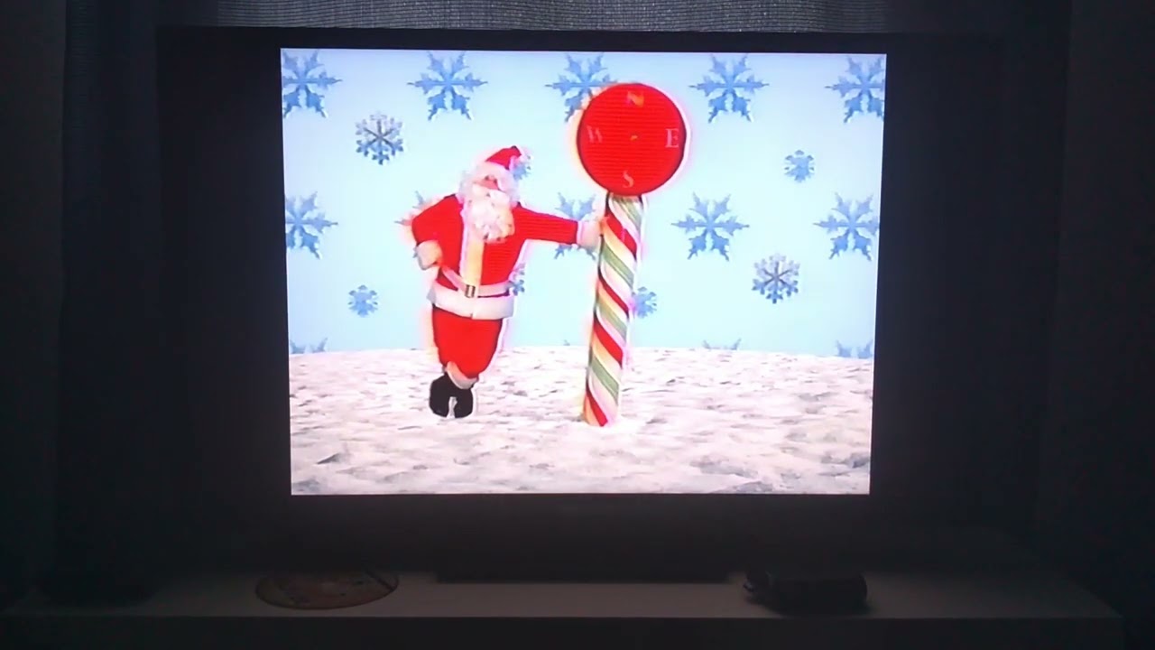 Sesame Street Elmo's world Christmas Quiz YouTube