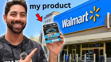 The IMPOSSIBLE Task of Getting My Product Into Walmart Stores!