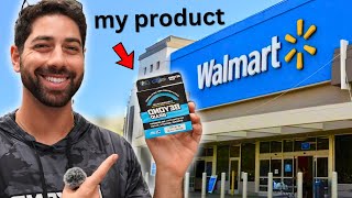 The IMPOSSIBLE Task of Getting My Product Into Walmart Stores!