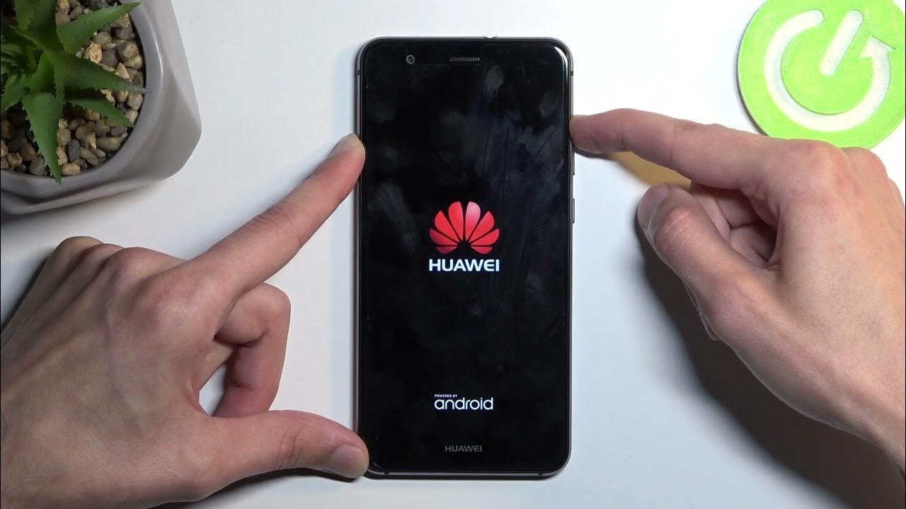 Huawei P10 Lite Kennwort Nach Neustart Vergessen
