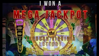 I won a $37,000 Jackpot!