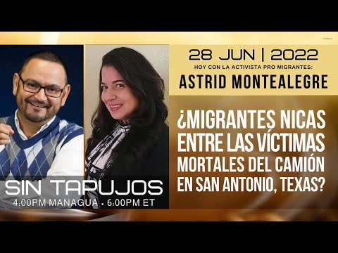 CAFE CON VOZ | Luis Galeano con Astrid Montealegre | 28-Jun-2022