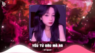 Yêu Từ Đâu Mà Ra Remix - Nhớ Đôi Vai Em Gầy Cô Gái Ấy Ở Dưới Góc Phố Nên Thơ - Nhạc Hot TikTok 2024