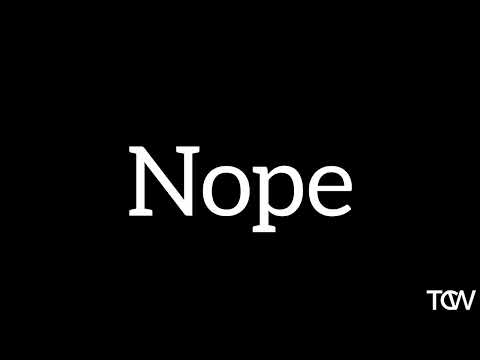 Nope Sound Effect Non Copyright Sound Effects FeeSou 