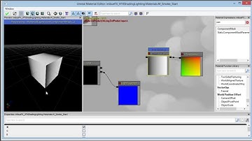 imbueFX - Advanced Particle Shading & Lighting (UE3) - Chapter 08
